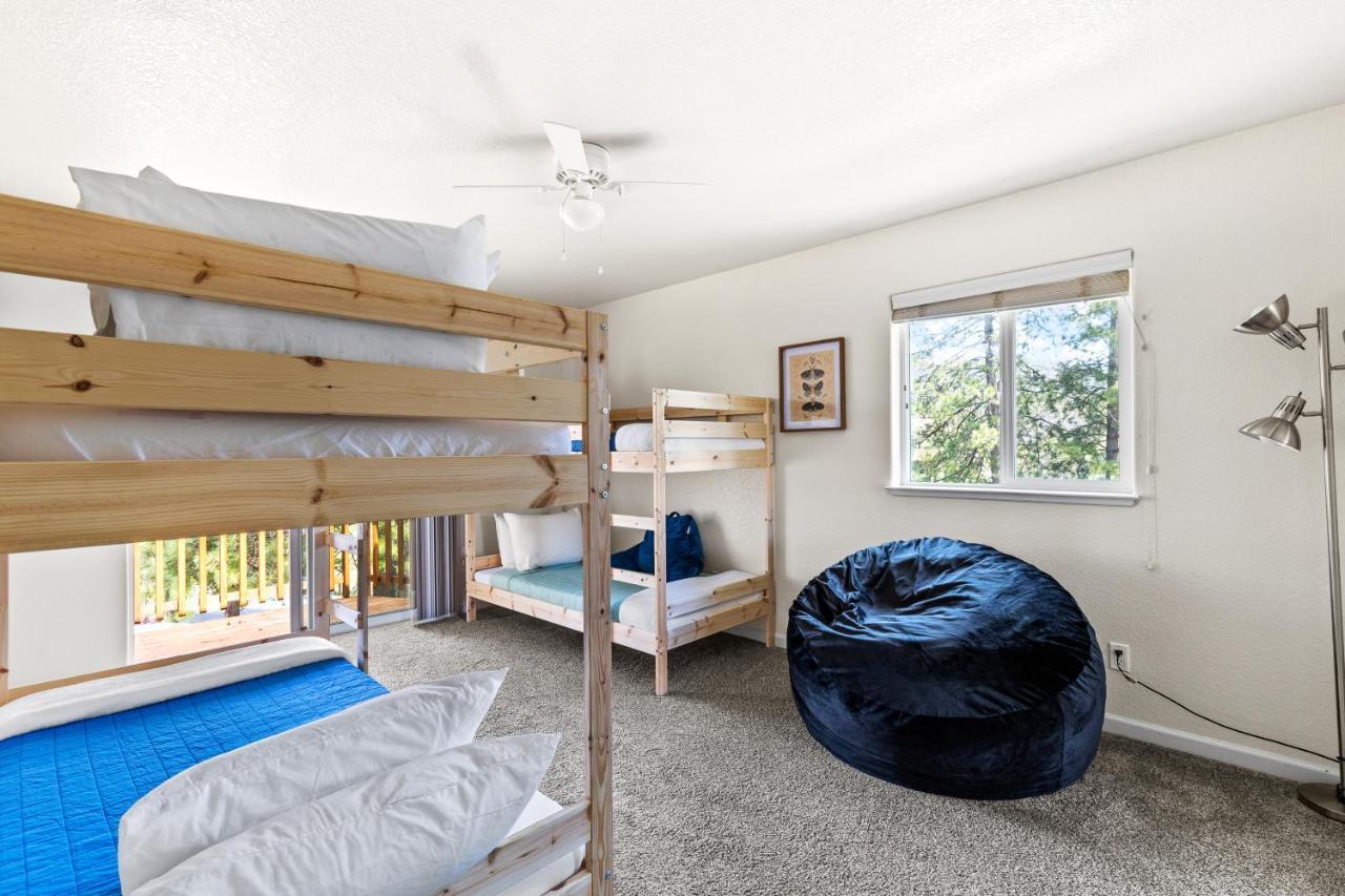 Big Creek Hideaway Villa Гроувланд Екстериор снимка