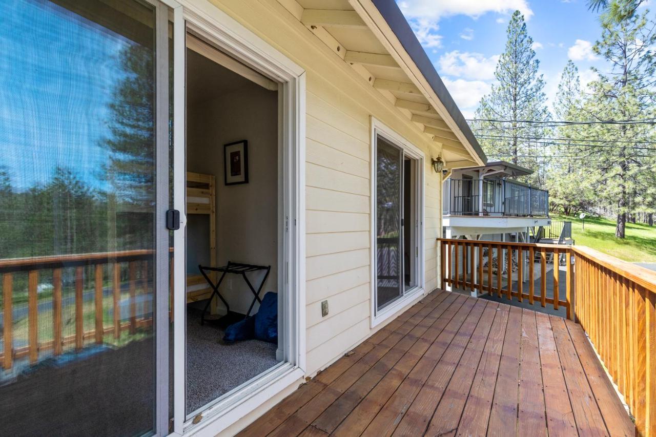 Big Creek Hideaway Villa Гроувланд Екстериор снимка