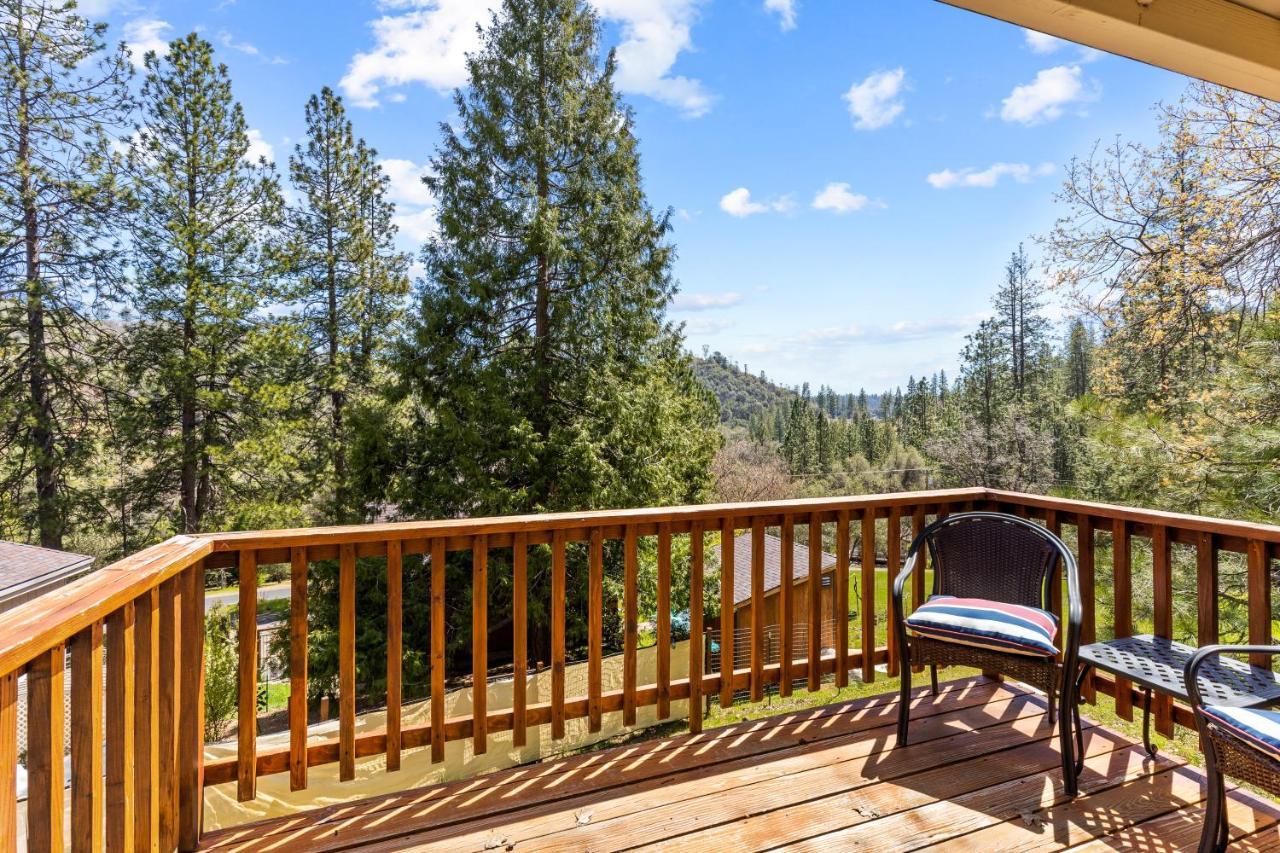 Big Creek Hideaway Villa Гроувланд Екстериор снимка