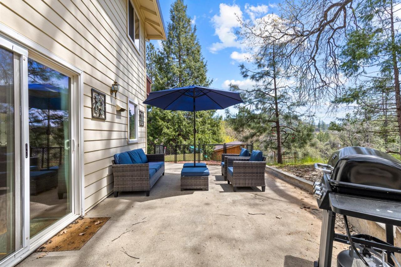 Big Creek Hideaway Villa Гроувланд Екстериор снимка