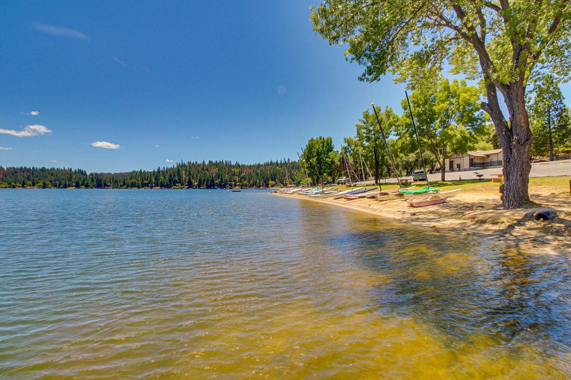 Big Creek Hideaway Villa Гроувланд Екстериор снимка