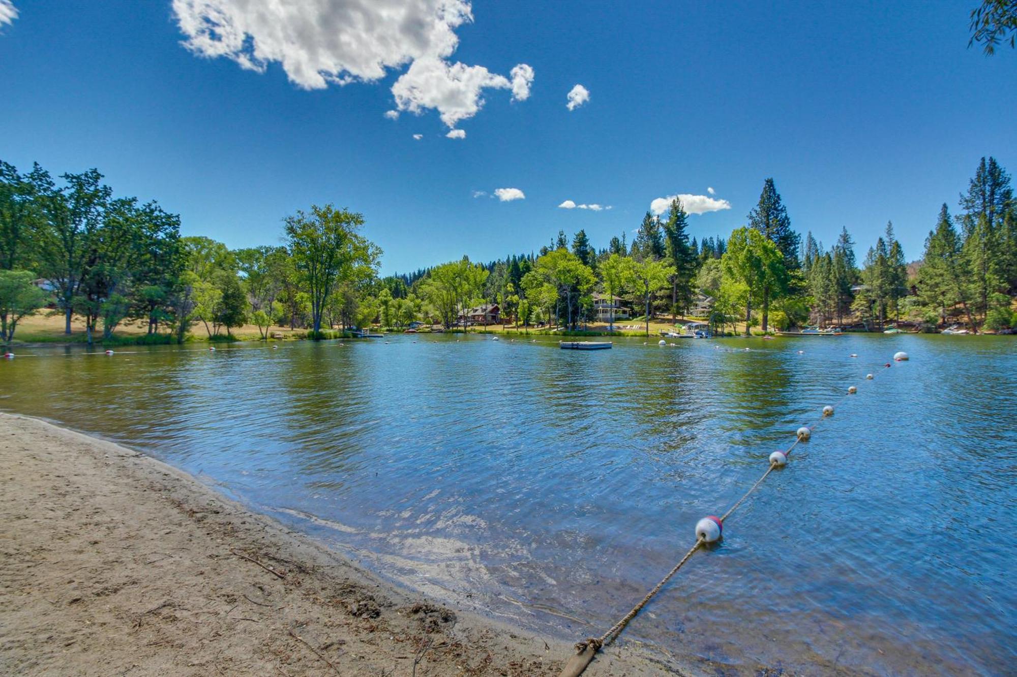 Big Creek Hideaway Villa Гроувланд Екстериор снимка